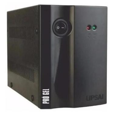 Imagem de Estabilizador eletrônico 1000va bivolt mecanico upsai