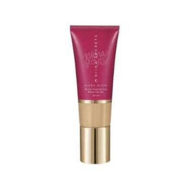 Imagem de Base Líquida Niina Secrets by Eudora – Hidra Glow 25-Feminino