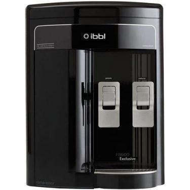 Imagem de Purificador de Água IBBL FR600 Exclusive com Compressor Refrigerado Pr