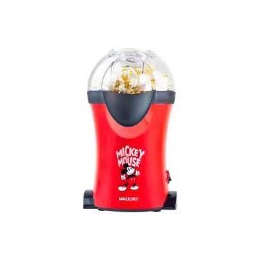 Imagem de Pipoqueira Elétrica S Óleo Mickey 220V - ta, 220V