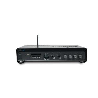 Imagem de Amplificador Som Ambiente Slim 3200 G5 Frahm Optical 200W