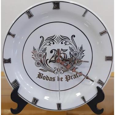 Imagem de Relógio de Parede/ Mesa - Diceart