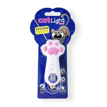 Imagem de Brinquedo CatMyPet Patinha Cat Light Laser para Gatos - CAT MY PET