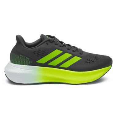 Imagem de Tênis Esportivo Corrida Masculino Adidas Boost Run M Cinza, 38, Cinza