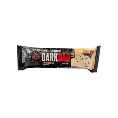 Imagem de Dark Bar (90g) - Sabor: Flocos c/ Chocolate Chips - Darkness