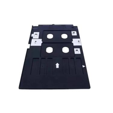 Imagem de Bandeja para Cartão PVC para Impressora Epson L800 T50 R290 R270 54x86mm Compatível Lassane