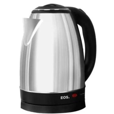 Imagem de Chaleira Eletrica 1.8L EOS 1800W Inox 220v, 220V