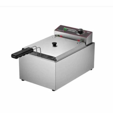 Imagem de Fritadeira Eletrica 5L Frce 5 Metalcubas, 220V