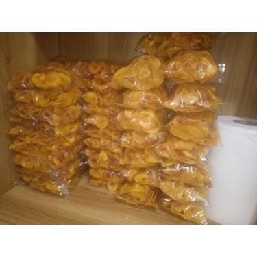 Imagem de Banana chip salgado 1100g - Nandy Restaurante 
