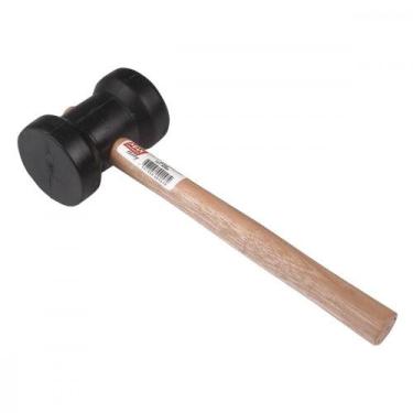 Imagem de Martelo Para Borracheiro Preto Max Profissional 60Mm 32455