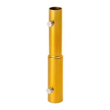 Imagem de Suporte Redutor para Tubo de Antena TV 1 x 3/4 c/ 2 Parafusos de Fixaç