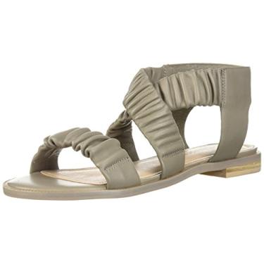 Imagem de KELSI DAGGER BROOKLYN Sandália rasteira feminina Ryder, Trevo, 5.5