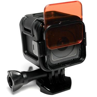 Imagem de Filtros de Mergulho Para Câmeras GoPro Hero 4 5 Session - Sandmarc