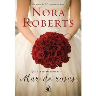 Imagem de Mar De Rosas - Vol. 2 - Serie: Quartetos De Noivas