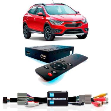 Imagem de Desbloqueio De Multimídia com TV Full HD GM Onix 2017 a 2019