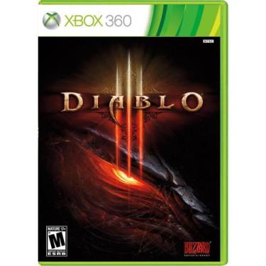 Imagem de Diablo 3 - Xbox-360 - Microsoft