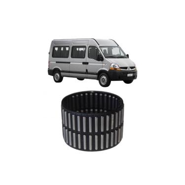 Imagem de Rolamento Agulha 1X3x4x5 E Re Master 2.5