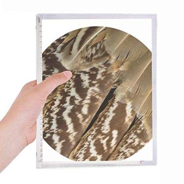 Imagem de Caderno com estampa de cobra, de animais, folhas soltas, recarregável, diário de papelaria