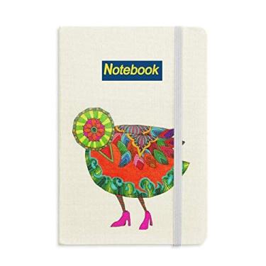 Imagem de Caderno de Ano Novo I Am Happy Classic Journal Diary A5