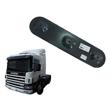 Imagem de SUPORTE INFERIOR PARALAMA TRASEIRO PARA SCANIA SERIE 4