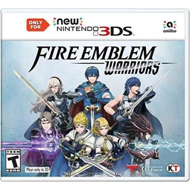 Imagem de Fire Emblem Warriors - Nintendo 3DS