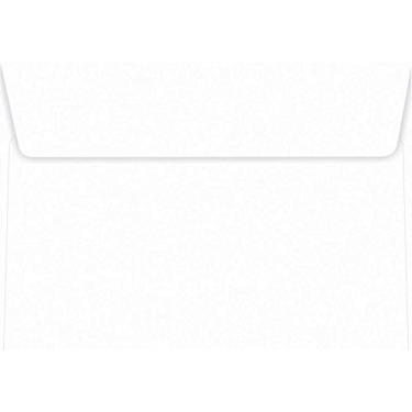 Imagem de Foroni Cromus Envelope Convite Pacote de 100 Peças, Branco, 162 x 229 mm