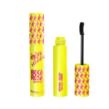 PAYOT BOCA ROSA BEAUTY MÁSCARA PARA CÍLIOS #MEU VOLUMÃO 6G