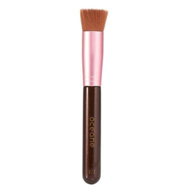 Imagem de Océane Femme Cupcake Brush - Pincel Para Rosto Blz