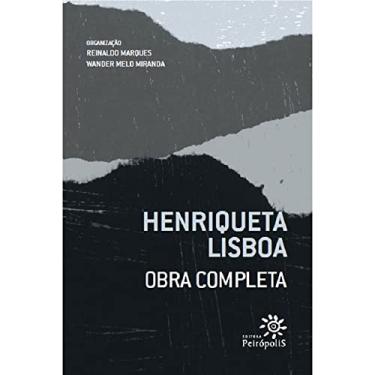 Imagem de Henriqueta Lisboa: Obra completa: Poesia, Poesia traduzida e Prosa: Box