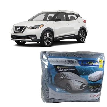 Imagem de Capa Protetora Nissan Kicks Forrada Impermeável (G297)