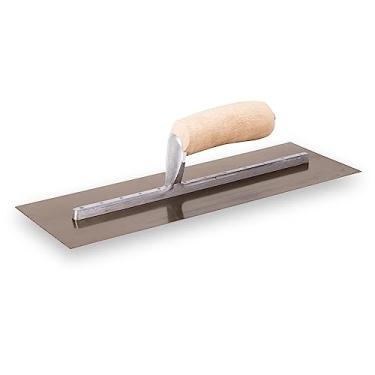 Imagem de MARSHALLTOWN Espátula estilo curry, 35 x 12 cm, ideal para reboco e EIFS, feita nos EUA, 103CST