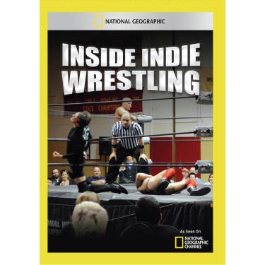 Imagem de Inside Indie Wrestling