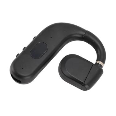 Imagem de Fones de Ouvido para Tradutor de Idiomas, Fones de Ouvido Abertos Com Suporte para 80 Idiomas e 14 Vozes, Tradução Instantânea de Voz Com Cancelamento de Ruído para Aprendizagem