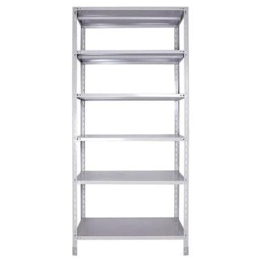 Imagem de Estante de Aço com 06 Bandejas 40 cm (22/18)  1,980,920,40m  AMAPA  11