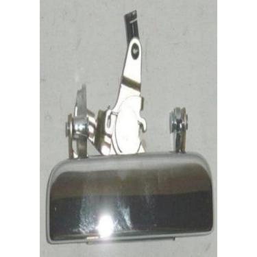 Imagem de Peça de reposição para Mazda Pickup Maçaneta de portão traseiro (número de peças MA1915103)