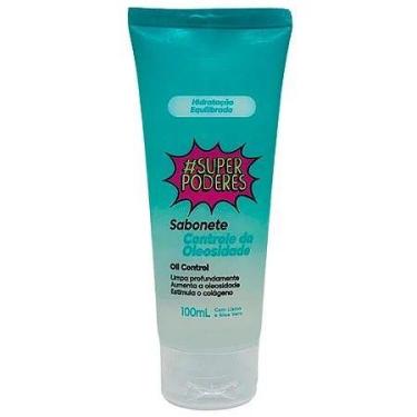 Imagem de Sabonete Facial Controle Da Oleosidade Hidratação Equilibrada Oil Cont