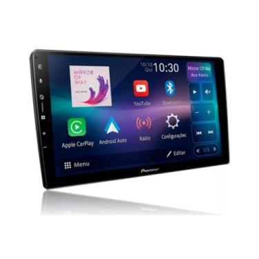 Imagem de Central Multimídia Dmh-AP6650BT Pioneer 2din 9 Polegadas