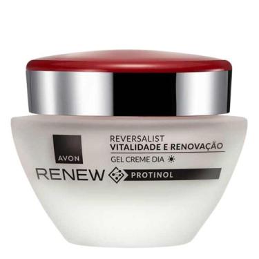 Imagem de RENEW AVON REVERSALIST 25+ DIA 50g ANTISSINAIS ANTI RUGAS FPS 25