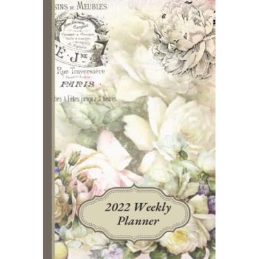 Imagem de 2022 Daily Planner: A January 2022 to December 2022 Calendar to Organize, Schedule and Track Appointments.