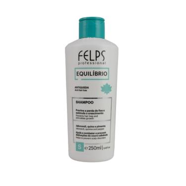 Imagem de Felps Equilíbrio Jaborandi Antiqueda Shampoo 250ml