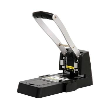 Imagem de Perfurador de Papel 2 Furos 7mm com Margeador 150 Folhas 80g