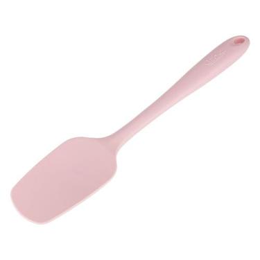 Imagem de Espátula Silicone 28cm Rosa - WECK