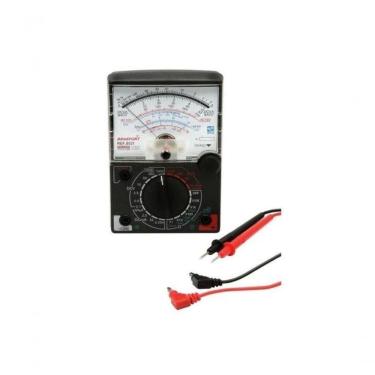Imagem de Multímetro Analógico Ft360 Brasfort