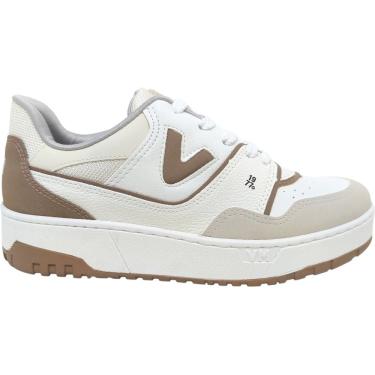 Imagem de Tênis Feminino Casual Clássico Dia a Dia Passeio Trabalho Street Urban FlatForm Ultra Conforto Via Marte 042-023