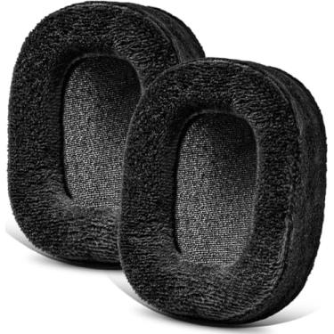 Imagem de TRANSTEK Almofadas Auriculares P7 - Almofada De Substituição Compatível Com Fones Ouvido Bowers & Wilkins I, Exceto Px7, S2 E Px8 (Veludo Macio)