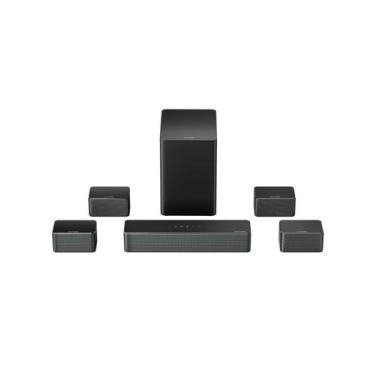 Imagem de Barra de som ULTIMEA Poseidon D70 7.1 canais 410 W com subwoofer sem f