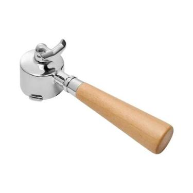 Imagem de Cesta Portafilter De Café Com Bico Duplo De 51 Mm Para Máquina De Café