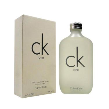 Imagem de Perfume Calvin Klein CK ONE Eau de Toilette 201,1 ml unissex