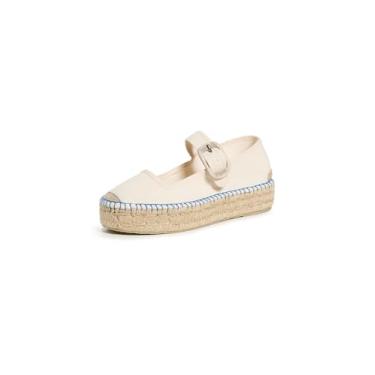 Imagem de Free People Tênis feminino Surfside Mary Jane 2.0 Trend, Natural, 41