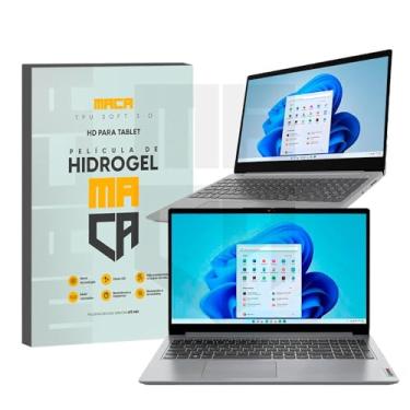 Imagem de Película de Hidrogel Para Notebook Lenovo Transparente Modelo:yoga 7i 14